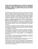 Inconstitucional negar suspencion inhabilitacion