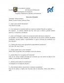 Entrevista orientador