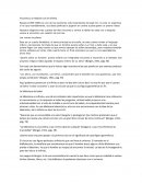 Ficciones y la relación con lo infinito