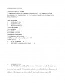 ”PROCESO ATENCION DE ENFERMERÍA DIRIGIDO A UNA PERSONA Y UNA FAMILIA QUE SE ENCUENTRAN EN UN PROCESO CRONICO DEGENERATIVO O FASE TERMINAL”