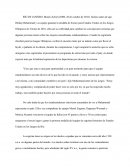 El éxito deportivo de Muhammad