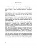 Háblame, Musa de Aquel Varón