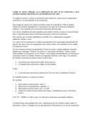 Código de colores utilizado en resistencias eléctricas