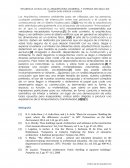 TENSION INTERIORI EXTERIOR