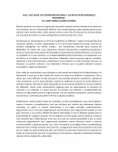 SOY JOVEN, SOY GENERACION MILLENIAL Y LOS RETOS EN MI DESARROLLO PROFESIONAL