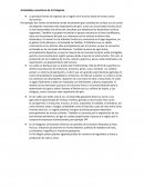 Actividades económicas de la Patagonia