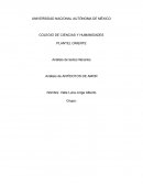 Análisis de textos literarios Análisis de ANTÍDOTOS DE AMOR