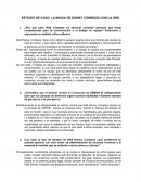 ESTUDIO DE CASO: LA MAGIA DE DISNEY COMIENZA CON LA GRH