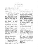 Dilatación lineal, temperatura, micrómetro