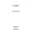 ETICA Y EL INDIVIDUO “EL PADRINO I”