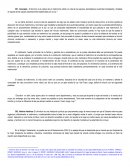 El divorcio - Ensayo