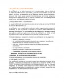 Las certificaciones más exigidas