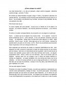 Historia ¿Como atrapar tu sueño?