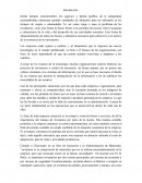 Desde tiempos inmemorables, los egipcios y demás pueblos de la antigüedad, acostumbraban almacenar grandes cantidades de alimentos