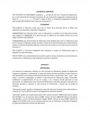 ﻿acuerdo de confianza