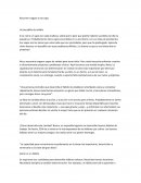 Resumen tragase a ese sapo Un bocadillo de anfibio