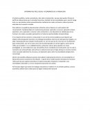 ENTORNO POLITICO, SOCIAL Y ECONOMICO DE LA POBLACION