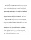 Definición Marketing