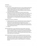 ESTRATEGIAS Estrategias Genéricas