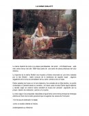 La dama Shallot