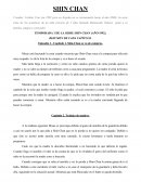 Análisis de la serie Shin Chan