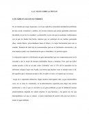 LA VIDA UNIVERSITARIA LA U NO ES COMO LA PINTAN