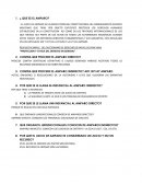 GUIA DE AMPARO ¿ QUE ES EL AMPARO?