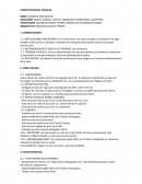 ESPECIFICACIONES TECNICAS OBRA: VIVIENDA UNIFAMILIAR