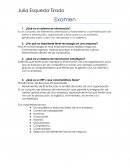 Examen tecnologias de la investigacion