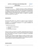 Taller de APOYO A SISTEMAS DE INFORMACIÓN CONTABLE