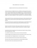 Taller de Ballet clásico "cinco sentidos"