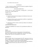 TECNOLOGÍA, INFORMACIÓN E INNOVACIÓN (TECNOLOGIA Y MEDIO AMBIENTE)