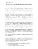 REUTILIZANDO ENVASES DESCARTABLES PARA HACER BIOHUERTO