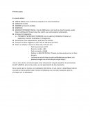 Primeros pasos: En reunión definir