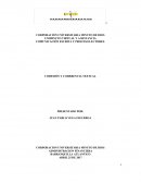 COHESIÓN Y COHERENCIA TEXTUAL