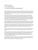 Análisis de Articulo El TPC no corre riesgo con Trump, asegura experto