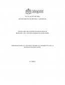 APROXIMACIONES: EL CONSTRUCTIVISMO Y LA PERSPECTIVA DE LA SOCIEDAD INTERNACIONAL