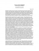 ENSEÑANZAS DE LA PELICULA EL DIA DESPUES DE MAÑANA