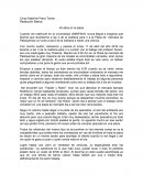 Redacción Básica 45 años en la plaza