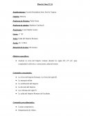 Plan de clase del Imperio Romano