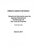 INDICACIONES GENERALES PARA EL ENVIO DE INFORMACIÓN POR MEDIO DEL