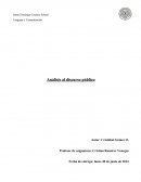 Stalin, el martillo de hierro. Análisis expositivo a su discurso