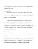 Planeacion para la creacion de una empresa