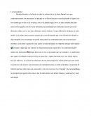 La nacionalidad ensayo