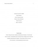 Elvia R. Somerzon Escolar, Facultad de Administración de Empresas - División Latina