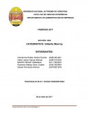 Niveles de Producto. Proceso de decisión de compra de los consumidores