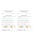 Ejercicios de sucesiones