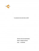 La evolución minera del cobre en Chile