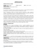 LENGUAJE Y COMUNICACIÓN ESCRITURA