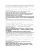 Fenomenología. Esta corriente filosófica enfocada en la arquitectura y la apropiación del espacio